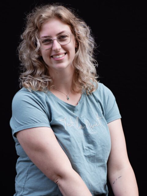 Dionne van der Veen