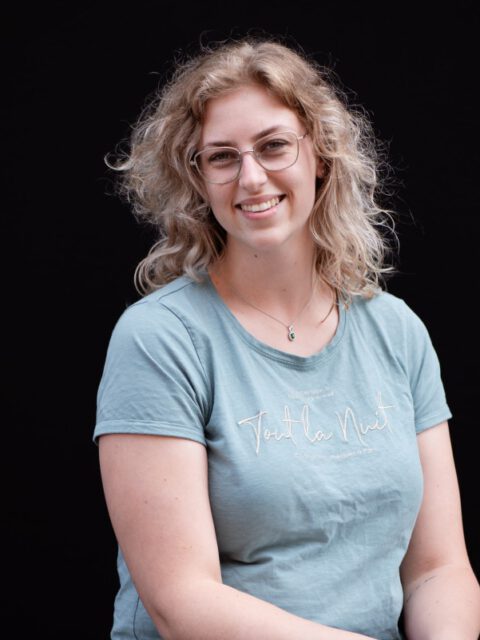 Dionne van der Veen