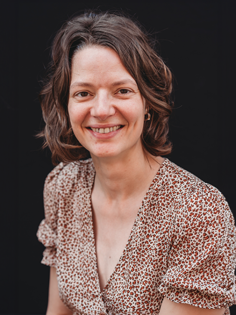 Suzanne Lankhorst