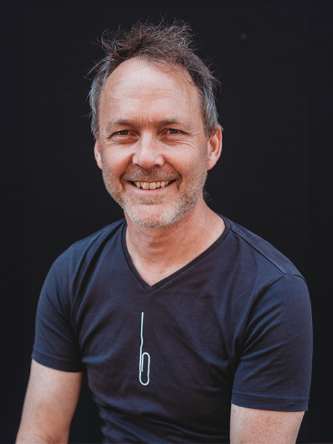 Reinder van der Naalt